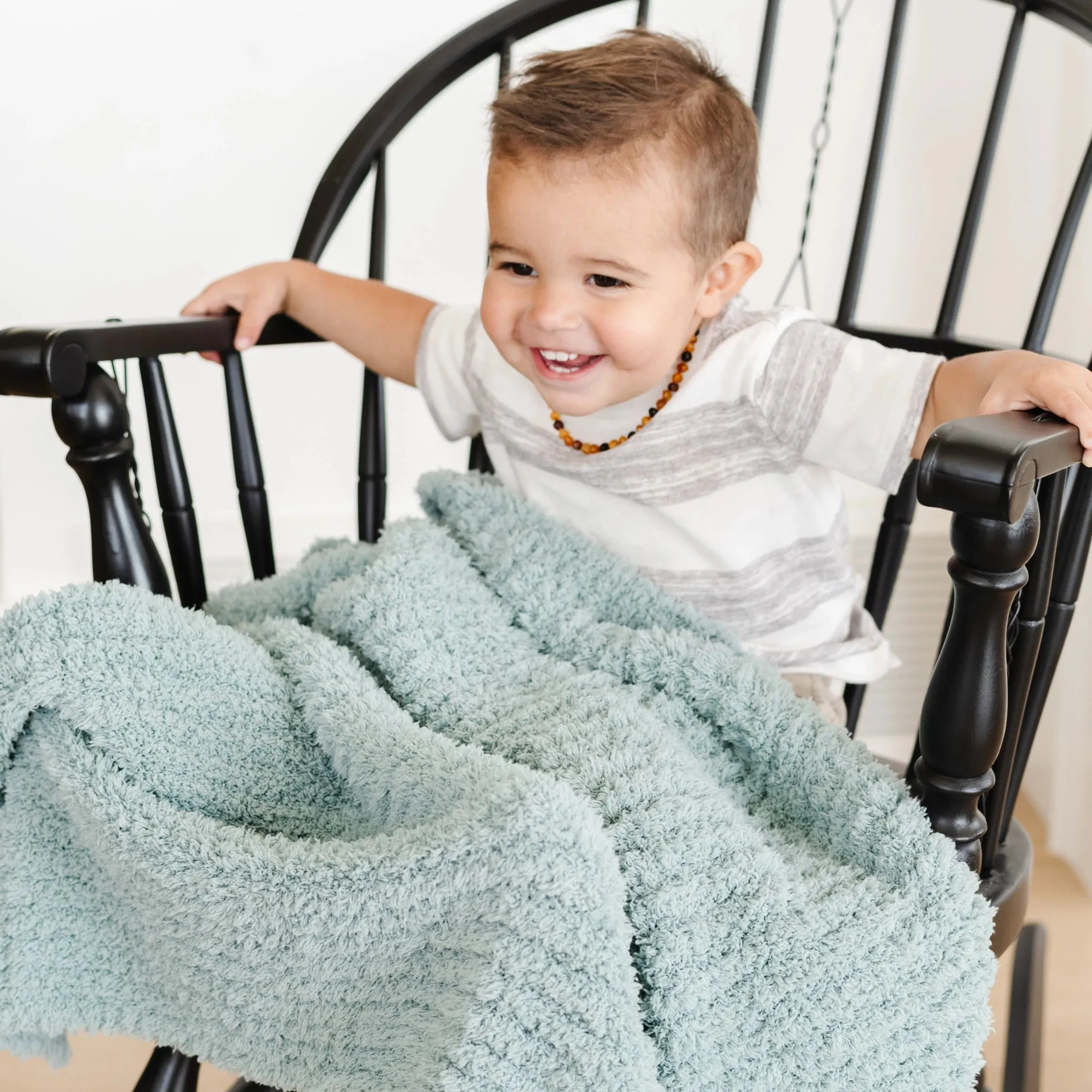 Bamboni Receiving Blankets