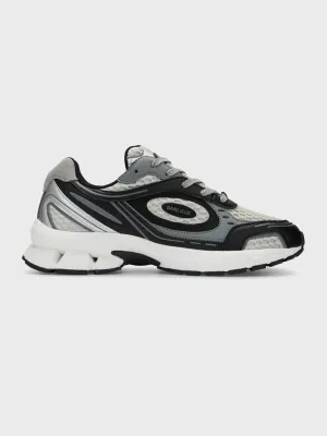 Banlieue The Runner  Sneakers | Grey/Black
