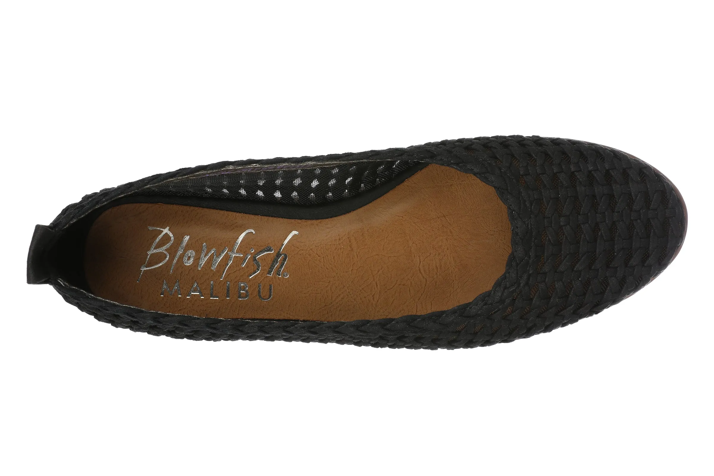Bardot Ballet Slip on Flat
