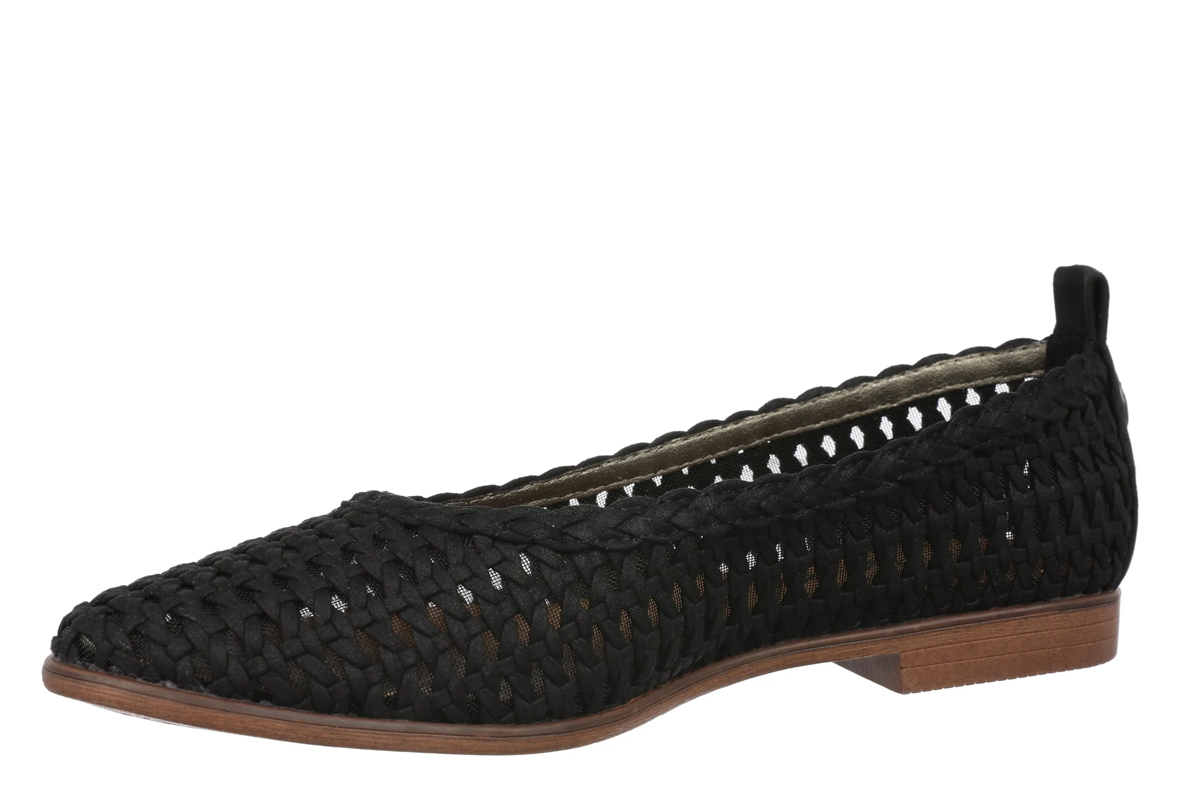 Bardot Ballet Slip on Flat