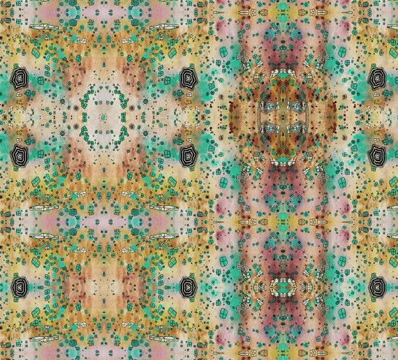 Bath / Beach Towel 'Dreamscape'