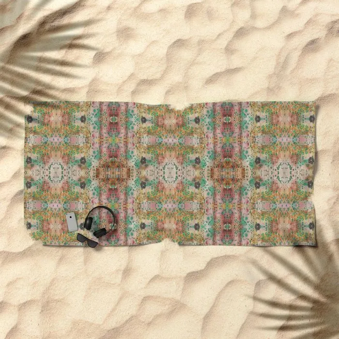 Bath / Beach Towel 'Dreamscape'