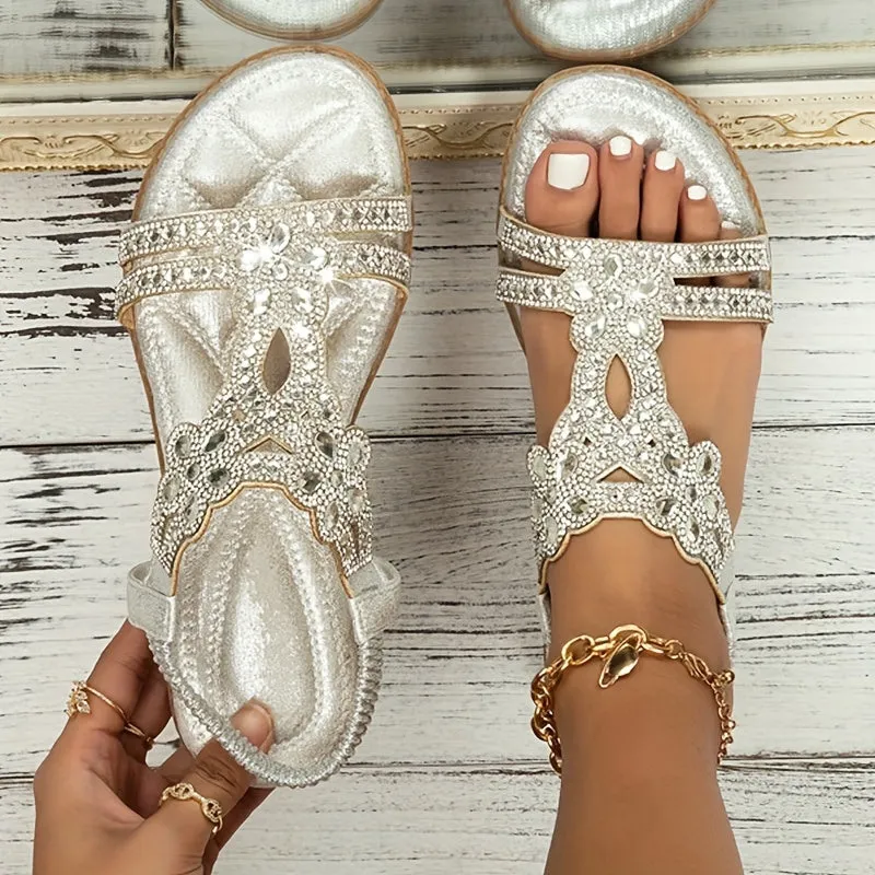 Baylin | Boho orthopedic sandals