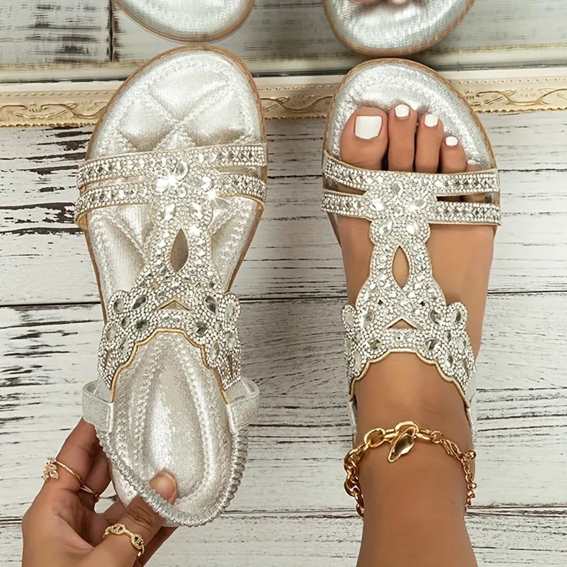 Baylin | Boho orthopedic sandals