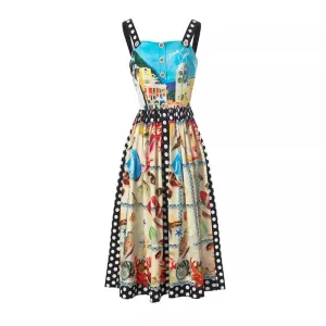 Beach Holiday Dress