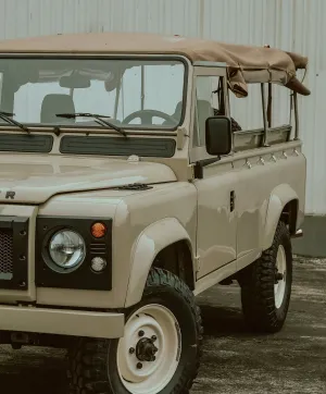 Beach Runner Defender 110