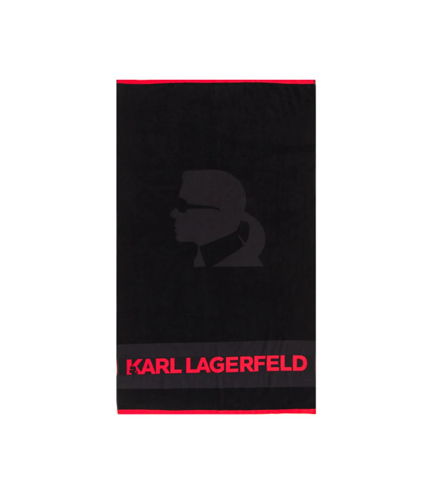 Beach Towel - Black
