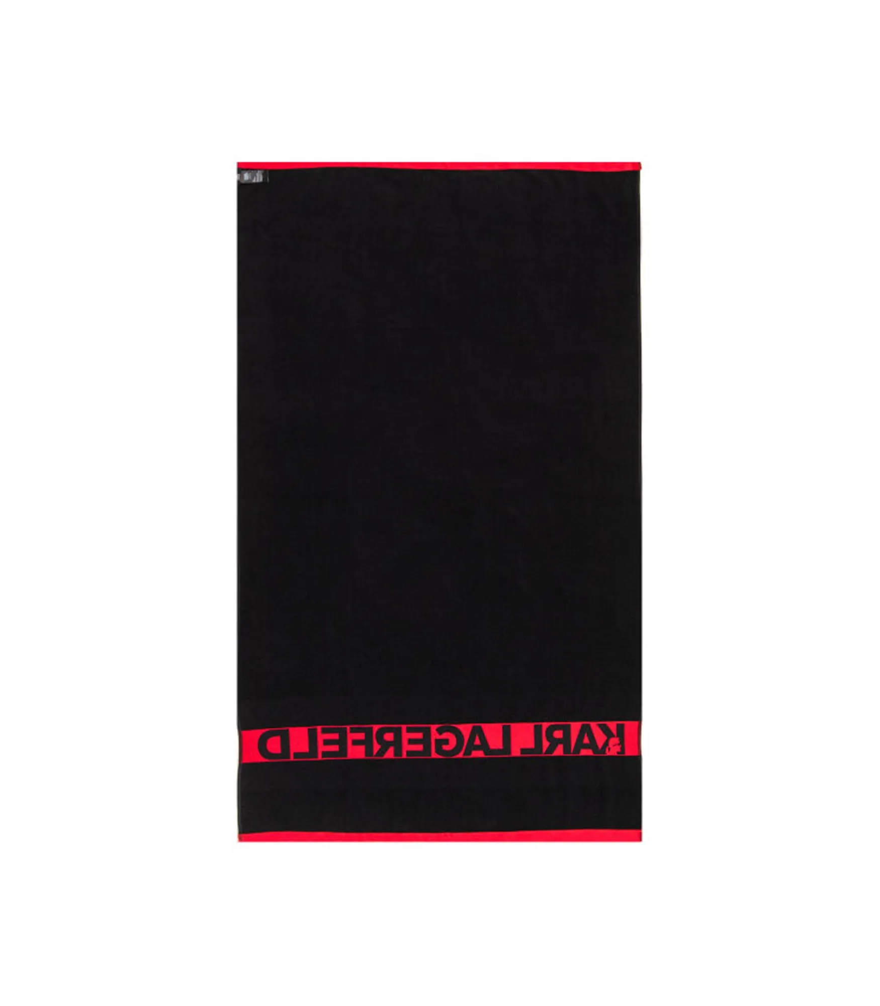 Beach Towel - Black