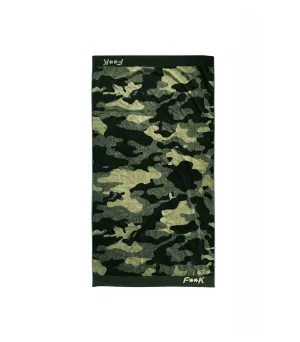 Beach Towel - Camouflage