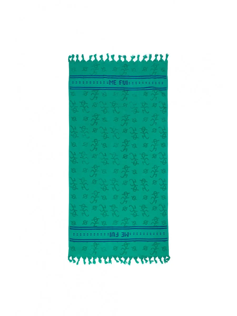 Beach Towel - Green