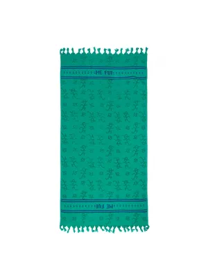 Beach Towel - Green