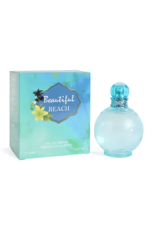 BEAUTIFUL BEACH SPRAY PERFUME EAU DE PARFUM FOR WOMEN - 100ML/3.4 FL.OZ.