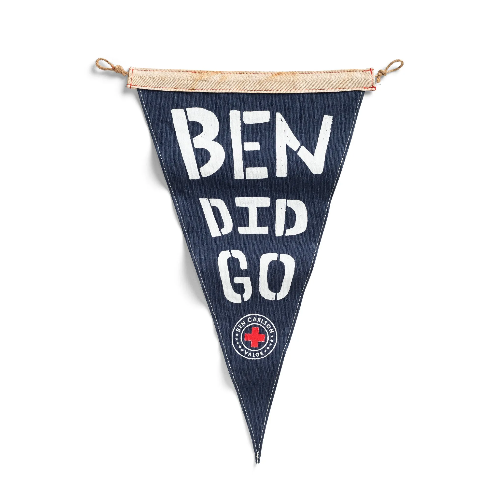 Ben Did Go Flag