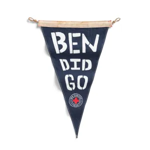 Ben Did Go Flag
