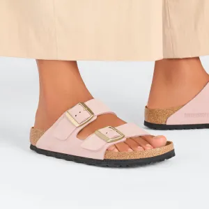 Birkenstock Arizona Soft Pink Soft Footbed