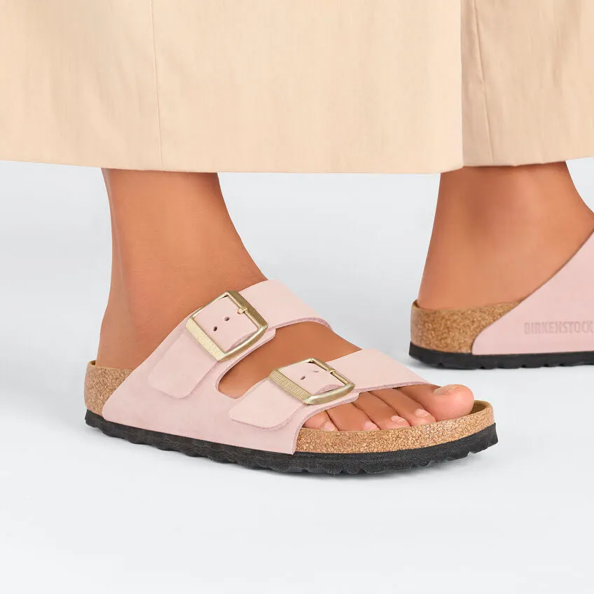 Birkenstock Arizona Soft Pink Soft Footbed