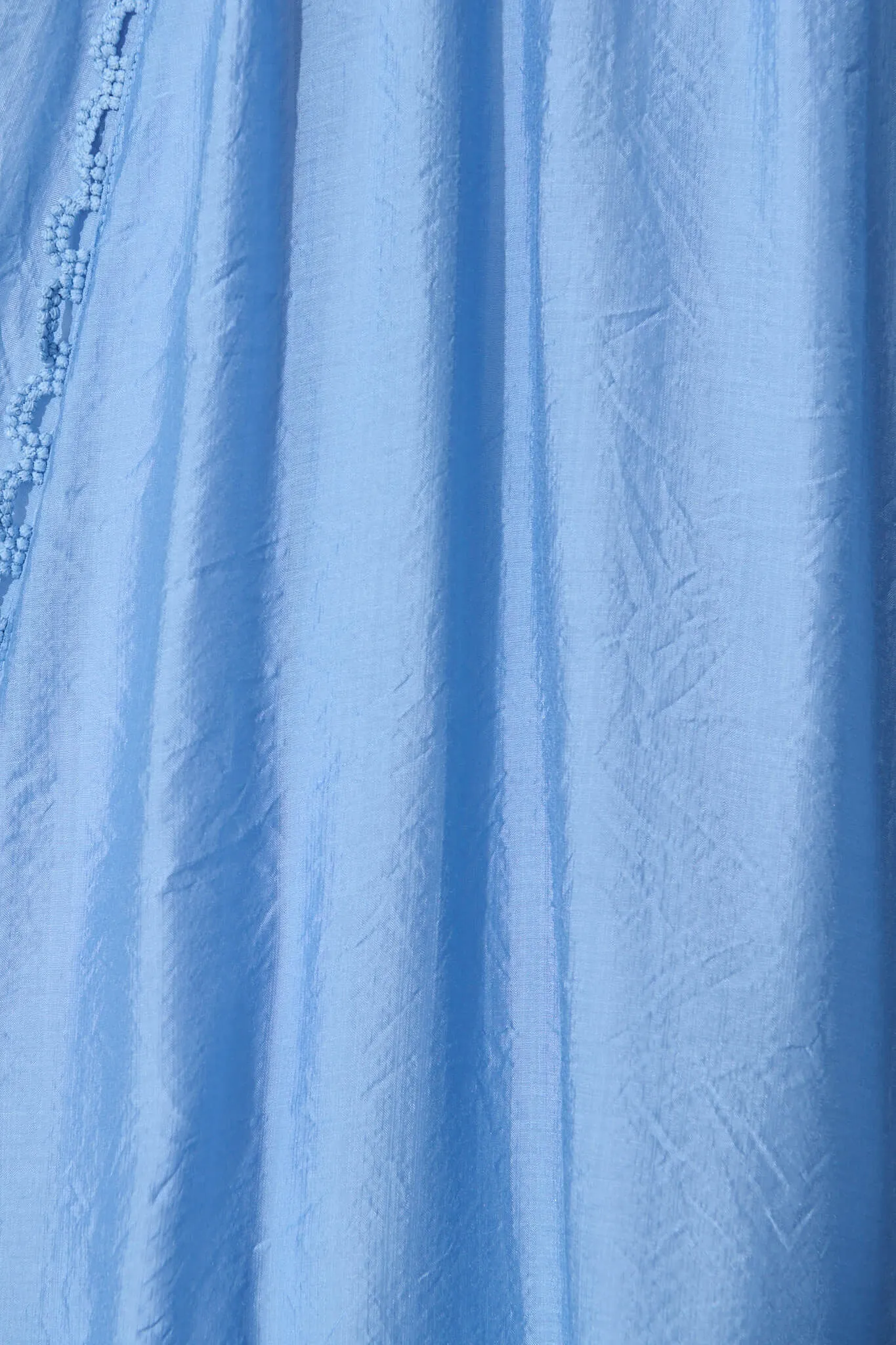 Blue Maxi Dress