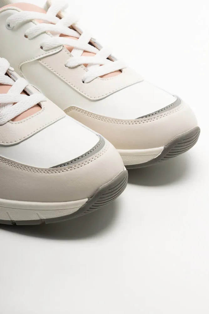 Bubble Trainer White