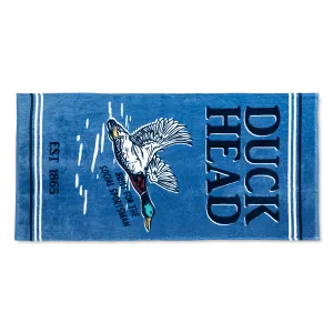 Built For The Social Sportsman Beach Towel