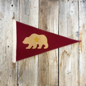 California Bear Flag