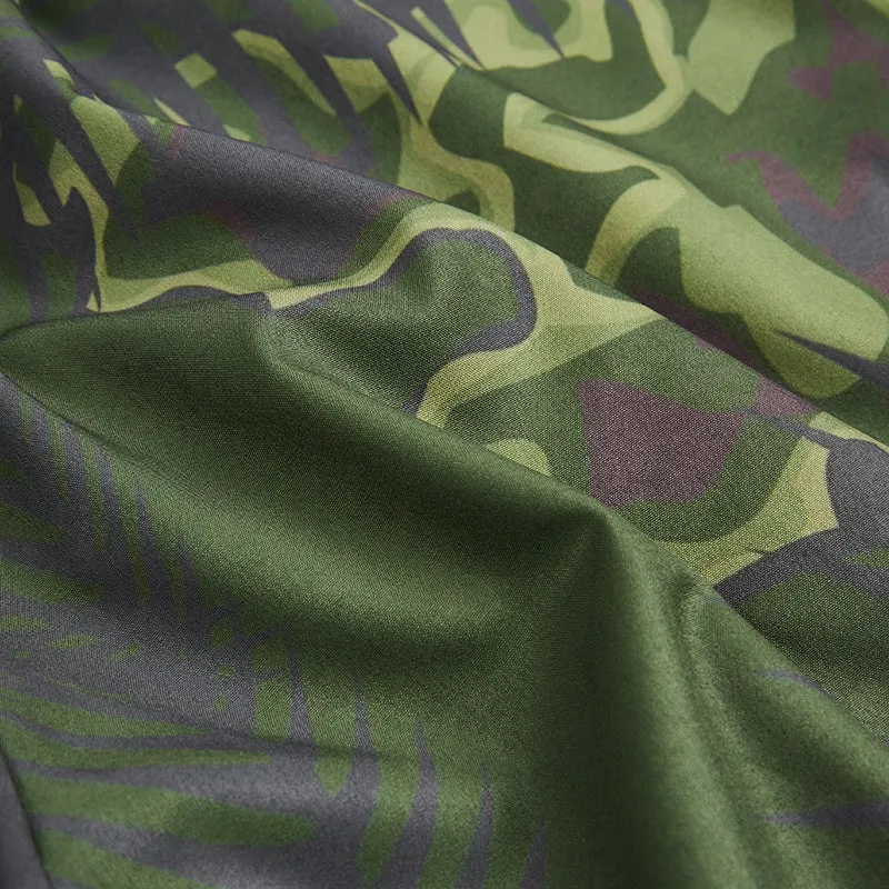 CAMO STARS 11'' INSEAM STRIPES SHORTS