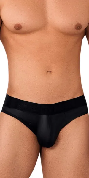 Candyman 99641 Shorty Briefs Black