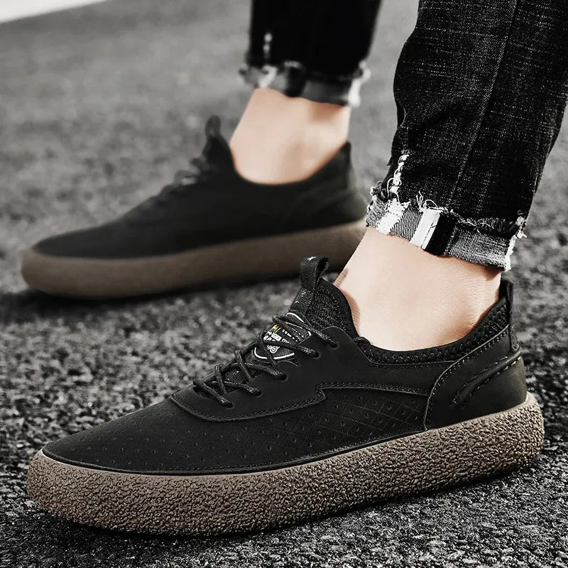 Carrington Genuine Leather Shoes