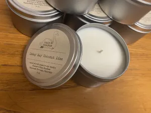 Casey Key Coconut Lime Candle