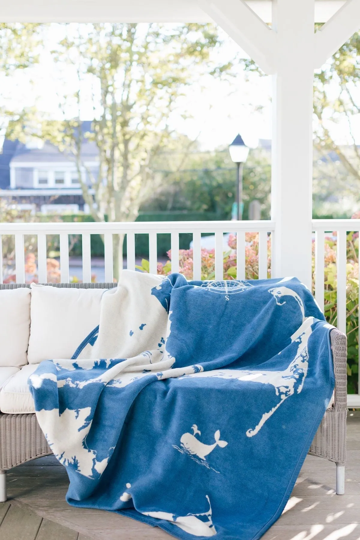 ChappyWrap Blanket Cape & Islands