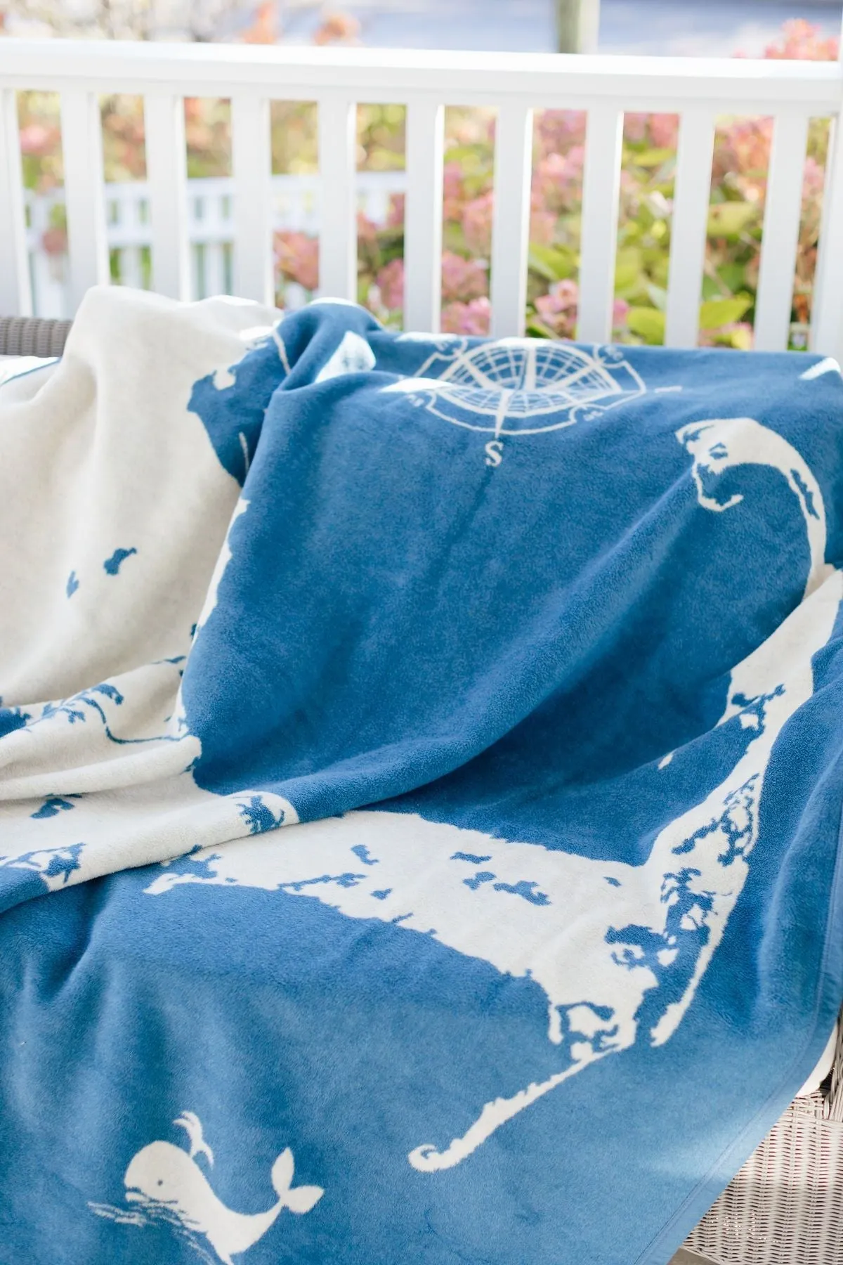 ChappyWrap Blanket Cape & Islands