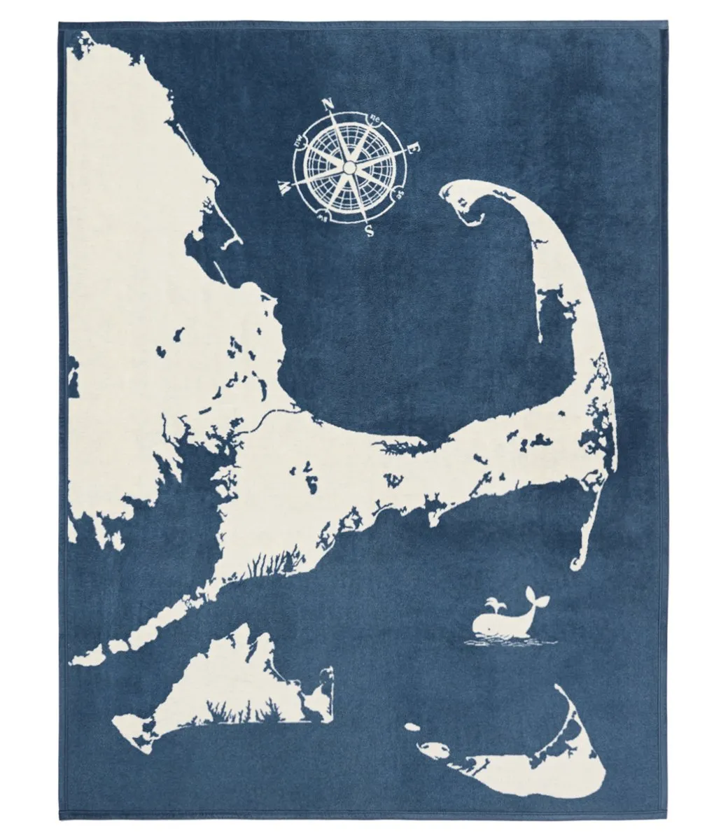 ChappyWrap Blanket Cape & Islands