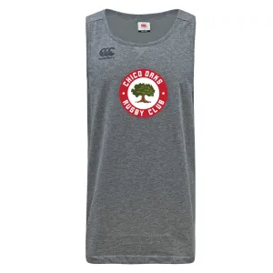 Chico Oaks Tempo Vapodri Singlet by Canterbury