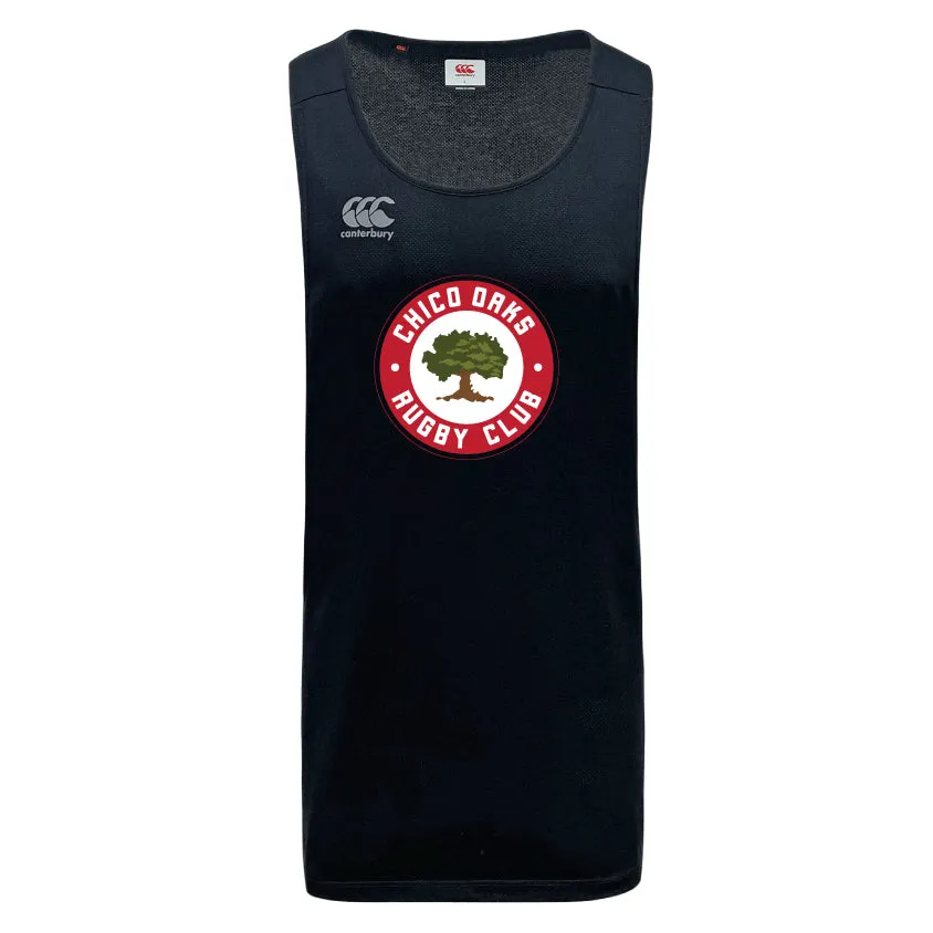 Chico Oaks Tempo Vapodri Singlet by Canterbury