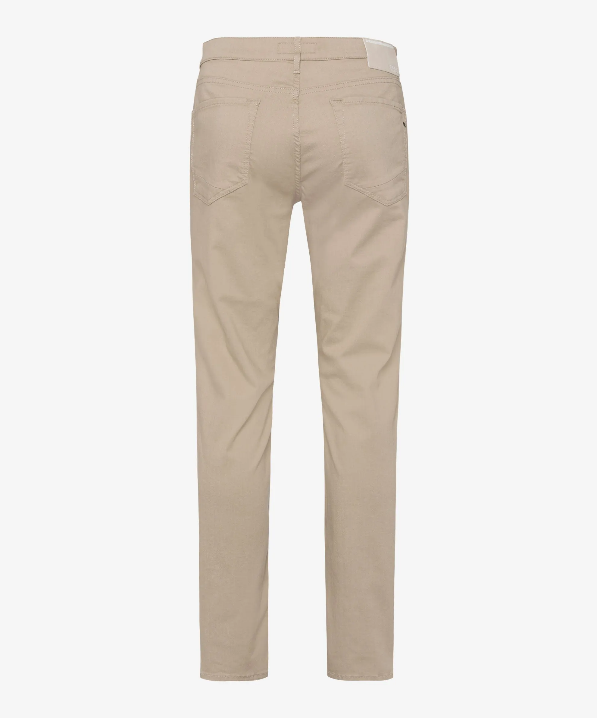 CHUCK COTTON PANT (RYE) - BRAX
