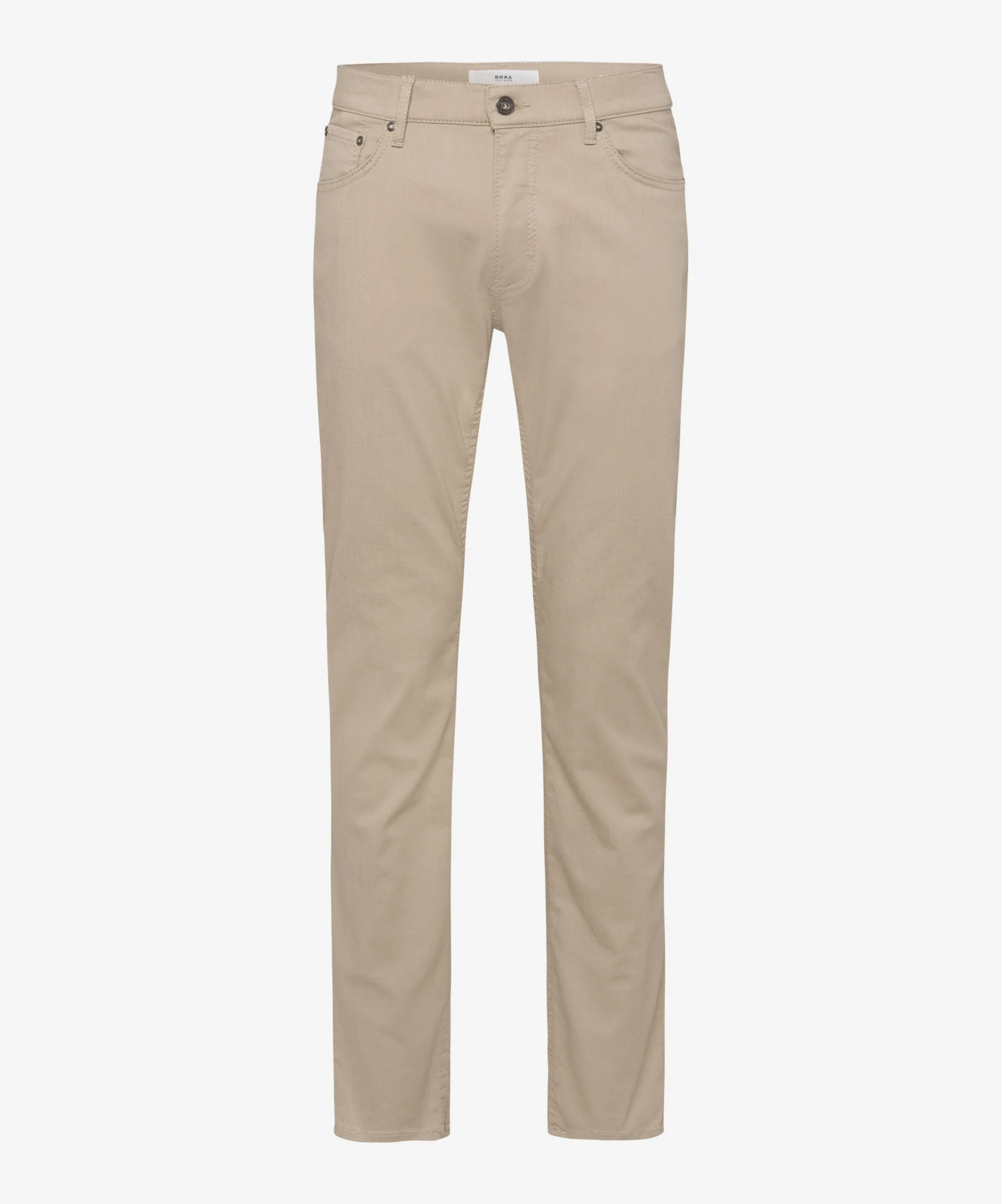 CHUCK COTTON PANT (RYE) - BRAX