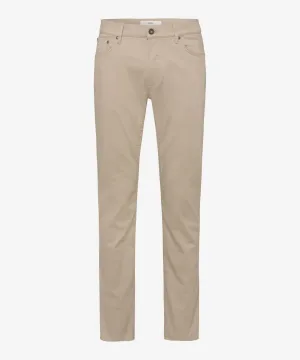 CHUCK COTTON PANT (RYE) - BRAX