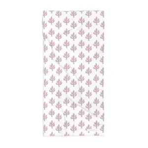 Clairebella - Flora Beach Towel