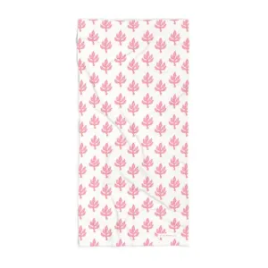 Clairebella - Flora Beach Towel