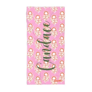 Clairebella - Maya Beach Towel