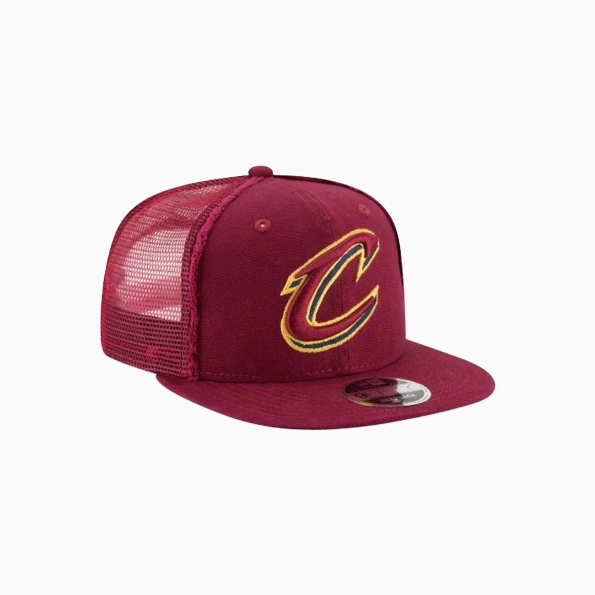 Cleveland Cavaliers NBA 9Fifty Snapback Trucker Hat