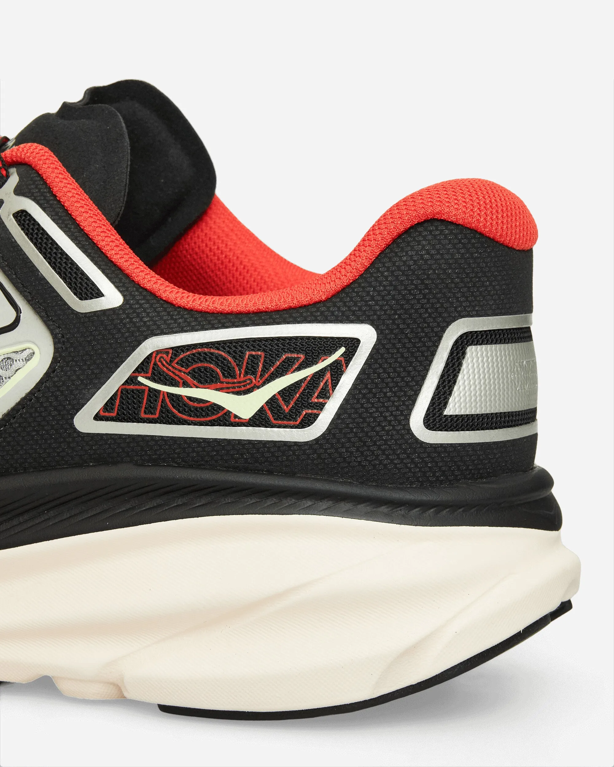 Clifton One9 Sneakers Habanero / Black