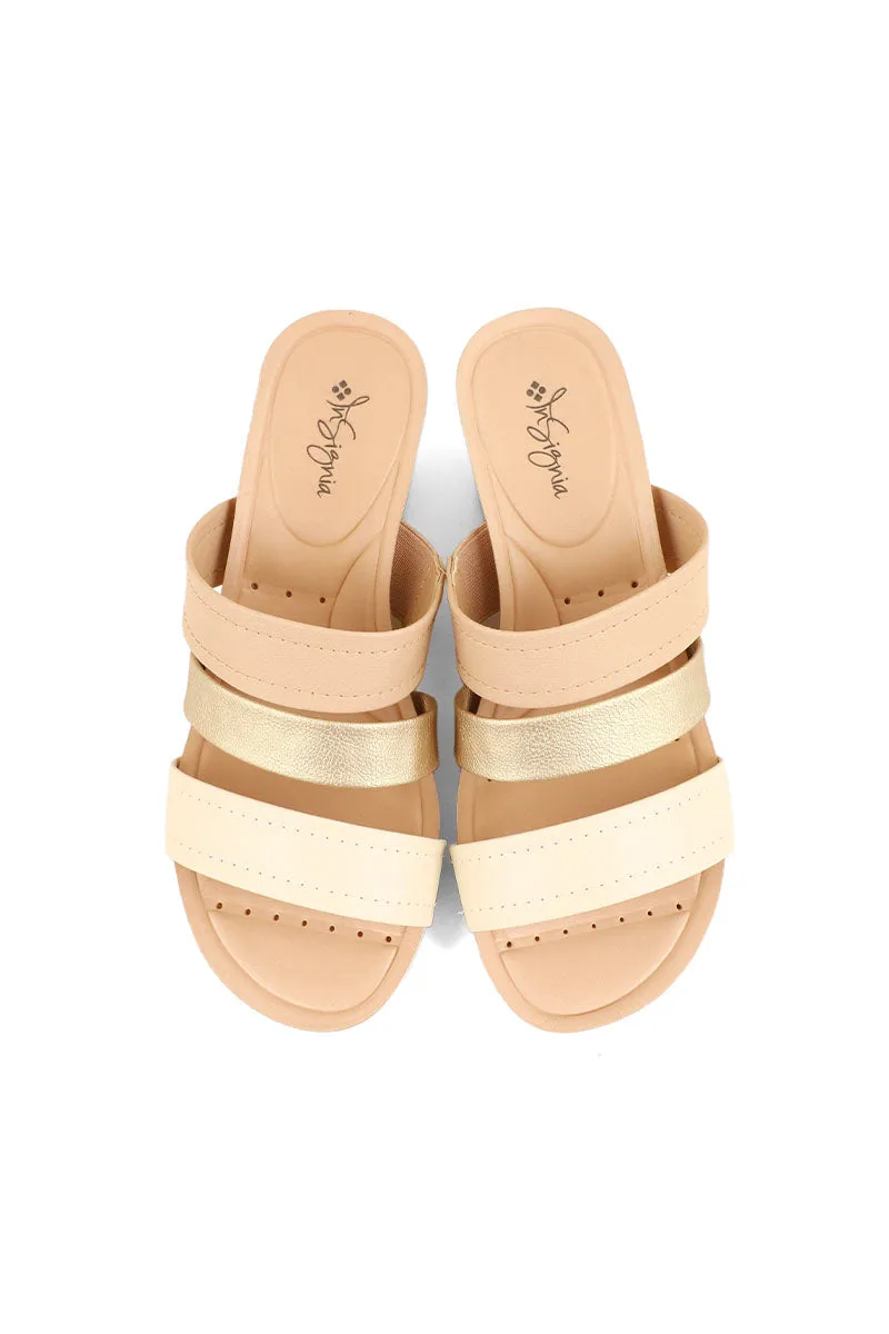 Comfort Slip On I20187-Beige