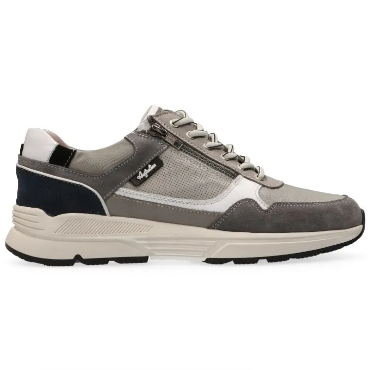 'Connery' men's sneaker - grey