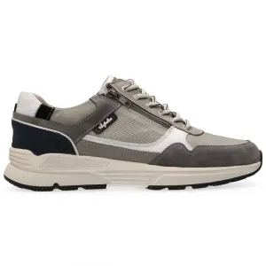 'Connery' men's sneaker - grey