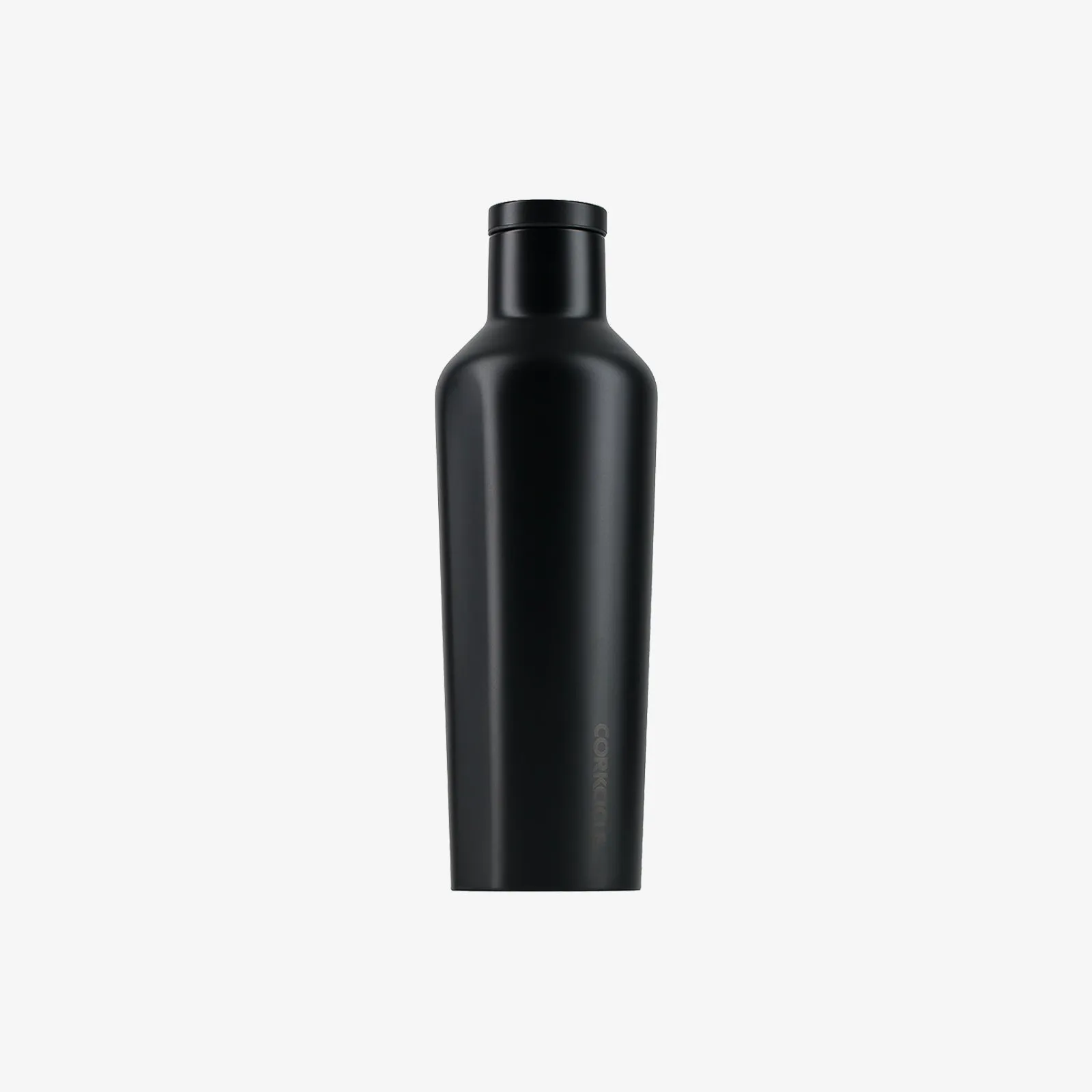 Corkcicle Dipped Canteen Bottle 475ml - Blackout