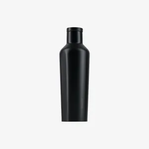 Corkcicle Dipped Canteen Bottle 475ml - Blackout