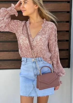 Country Denim Sarah Skirt