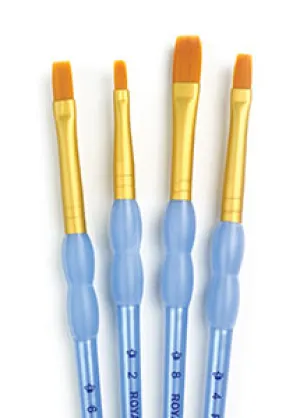 Crafters Choice RCC-202  Golden Taklon Shaders R9150-2, 4, 6, 8