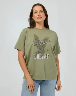 Departed Tee by Silent Theory