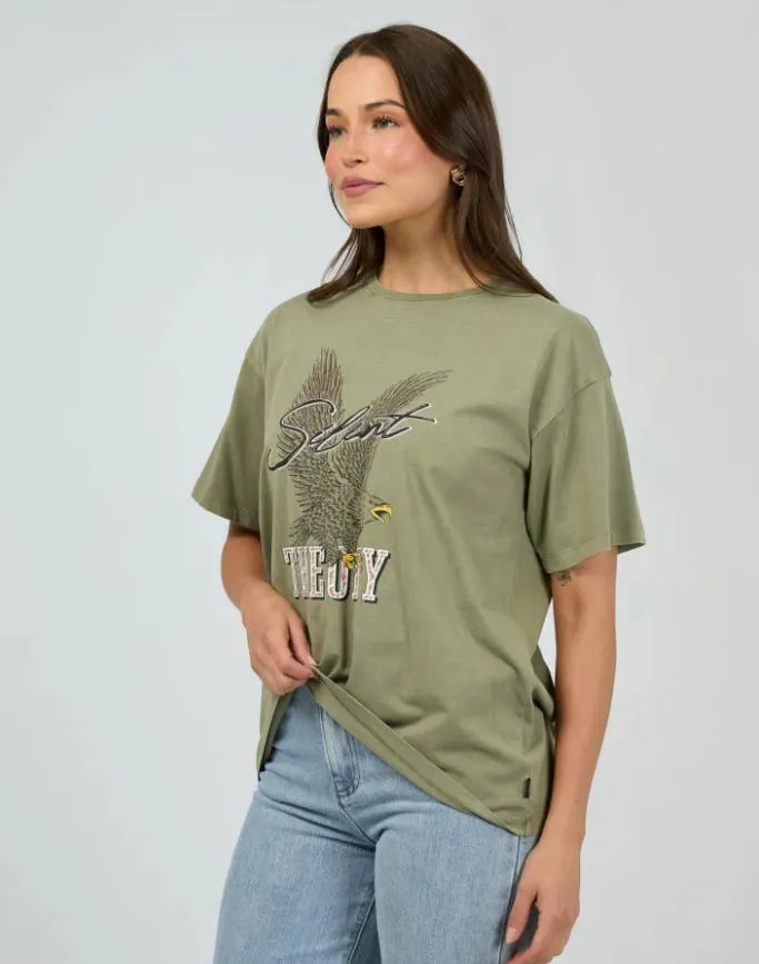 Departed Tee by Silent Theory